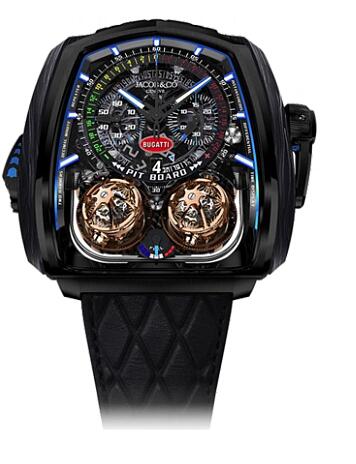 Replica Jacob & Co. Watches Grand Complication Masterpieces Twin Turbo Furious Bugatti TT200.21.AA.AA.A Replica Jacob & Co. Watches Grand Complication Masterpieces Twin Turbo Furious Bugatti TT200.21.AA.AA.A